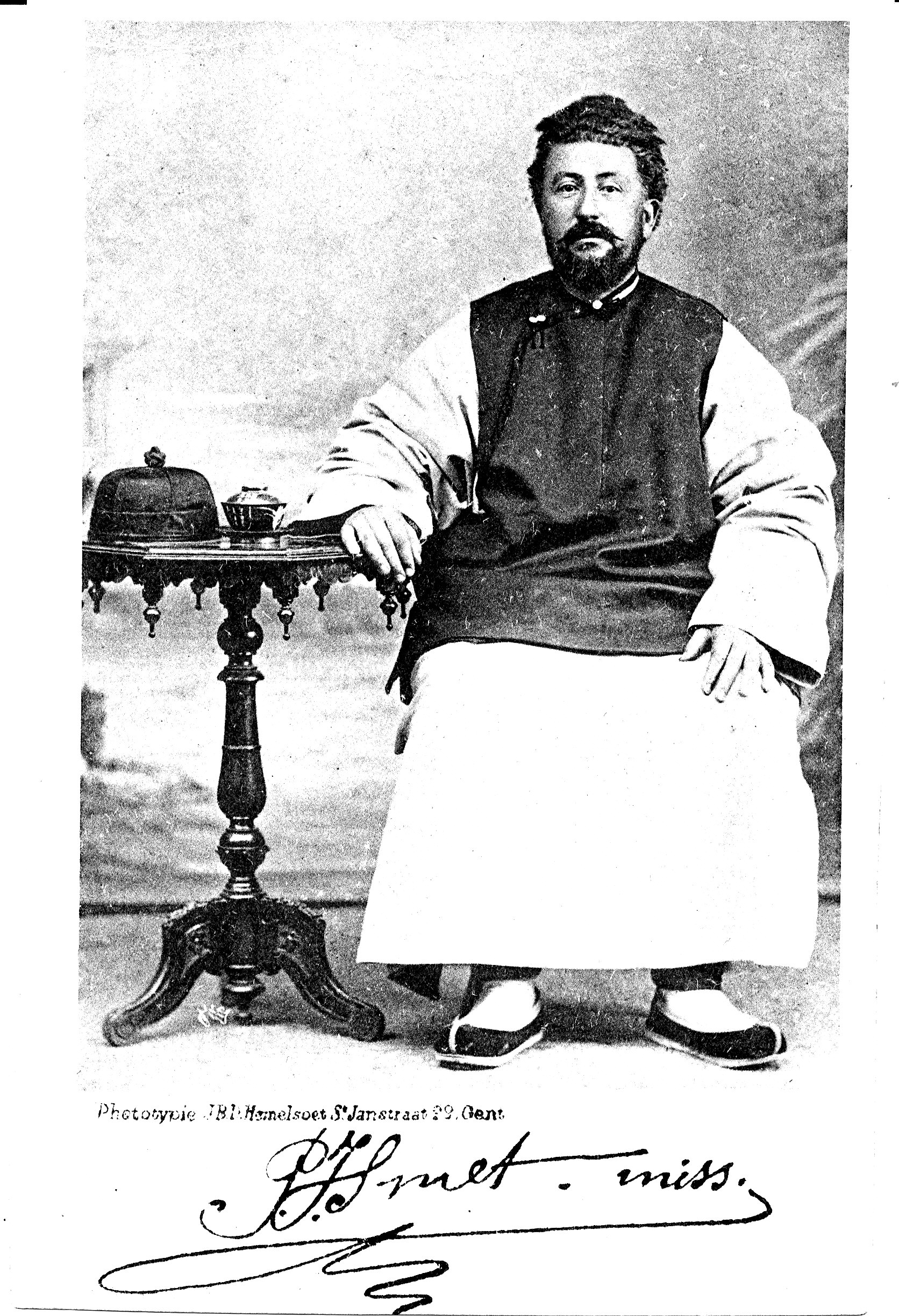 Smet Petrus 1860-1897