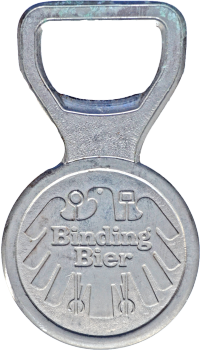 Binding Bier 83 mm a