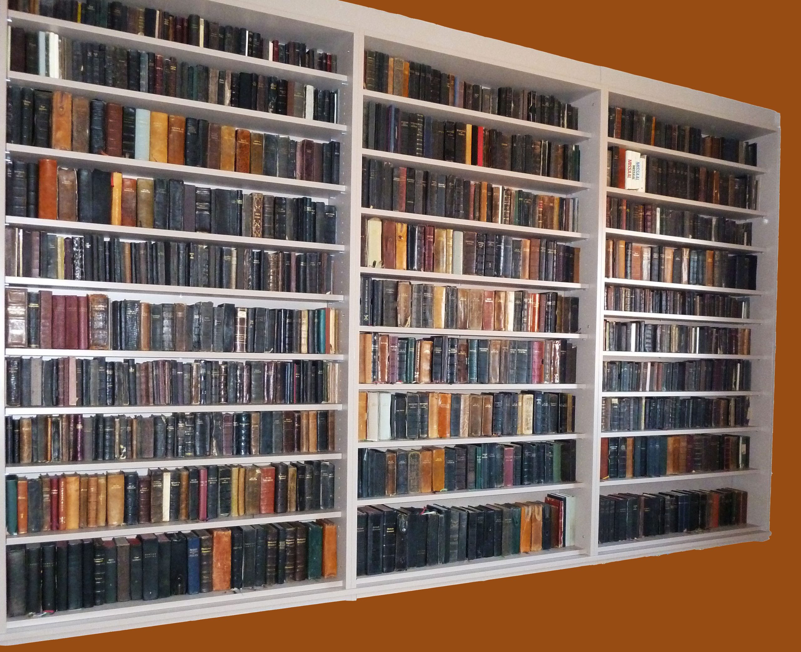 boekenkastkerkboeken