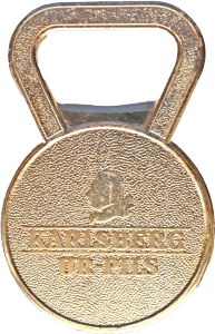 Karlsberg Ur Pils 72 mm a