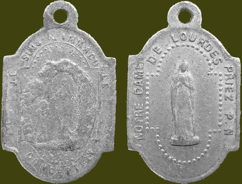 lourdes 85