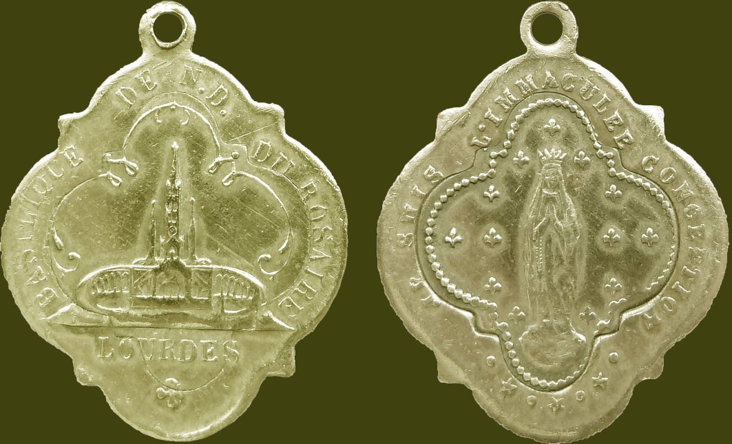 lourdes 96