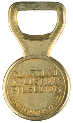 MARTINI MEISTER PILSENER b 82 mm