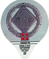 ARMÉE 95 16