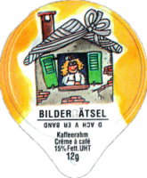 BILDERRÄTSEL (1129) C 07