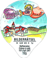 BILDERRÄTSEL (1129) C 10