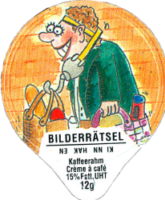 BILDERRÄTSEL (1129) C 14