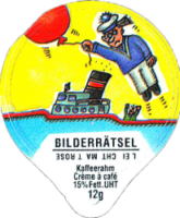 BILDERRÄTSEL (1129) C 18