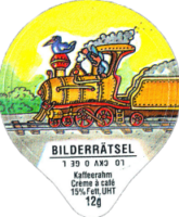 BILDERRÄTSEL (1129) C 20