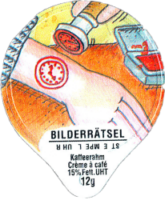 BILDERRÄTSEL (1129) C 26