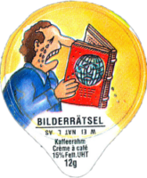 BILDERRÄTSEL (1129) C 30