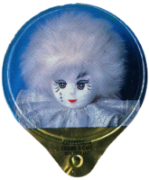 CLOWN PUPPEN 1319 A 01
