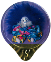 CLOWN PUPPEN 1319 A 02