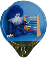 CLOWN PUPPEN 1319 A 03