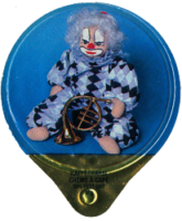 CLOWN PUPPEN 1319 A 04