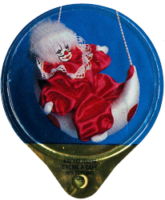 CLOWN PUPPEN 1319 A 07