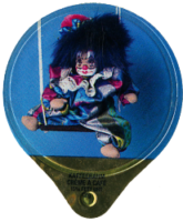 CLOWN PUPPEN 1319 A 08