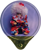 CLOWN PUPPEN 1319 A 11