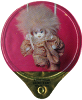 CLOWN PUPPEN 1319 A 13