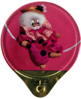 CLOWN PUPPEN 1319 A 14