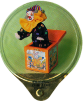 CLOWN PUPPEN 1319 A 17