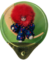 CLOWN PUPPEN 1319 A 18