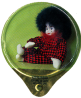 CLOWN PUPPEN 1319 A 19