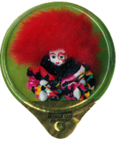CLOWN PUPPEN 1319 A 20