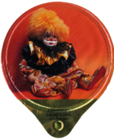 CLOWN PUPPEN 1319 A 25