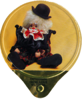 CLOWN PUPPEN 1319 A 26