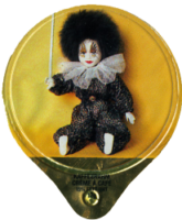 CLOWN PUPPEN 1319 A 27