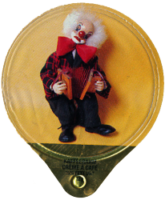 CLOWN PUPPEN 1319 A 28