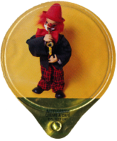 CLOWN PUPPEN 1319 A 30