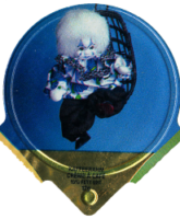 CLOWN PUPPEN 1319 B 05