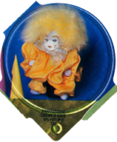 CLOWN PUPPEN 1319 B 06