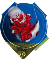 CLOWN PUPPEN 1319 B 07