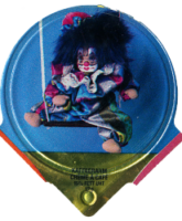 CLOWN PUPPEN 1319 B 08