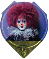 CLOWN PUPPEN 1319 B 09