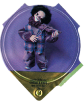 CLOWN PUPPEN 1319 B 12