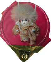 CLOWN PUPPEN 1319 B 13