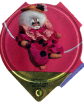 CLOWN PUPPEN 1319 B 14