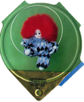 CLOWN PUPPEN 1319 B 16