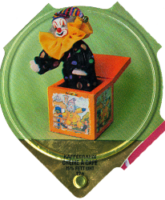 CLOWN PUPPEN 1319 B 17