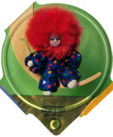 CLOWN PUPPEN 1319 B 18