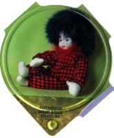 CLOWN PUPPEN 1319 B 19