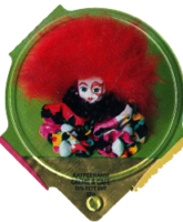 CLOWN PUPPEN 1319 B 20