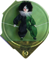 CLOWN PUPPEN 1319 B 21