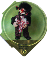 CLOWN PUPPEN 1319 B 22