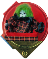 CLOWN PUPPEN 1319 B 23