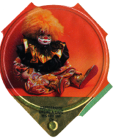 CLOWN PUPPEN 1319 B 25